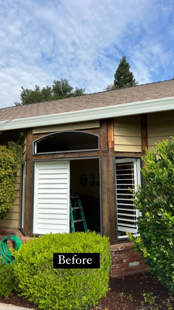 door