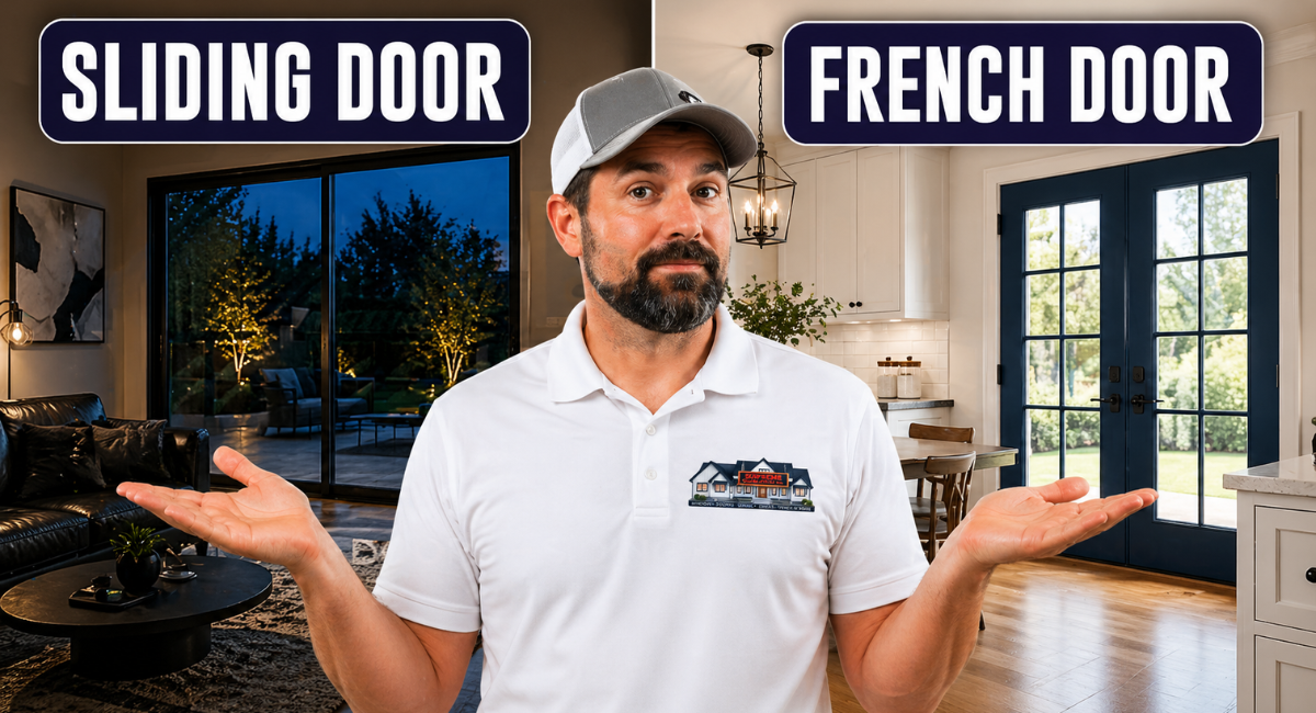 French Doors vs Sliding Doors: Which Is Best for Your Sacramento Home?