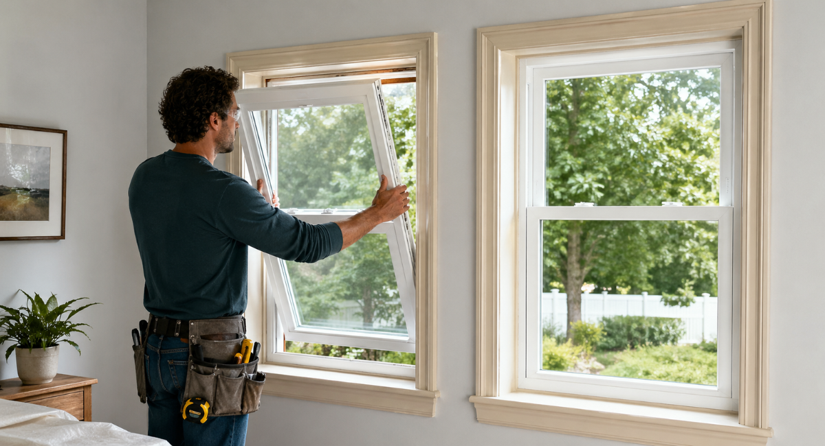 Window Replacement in Roseville, CA | Trusted Local Experts